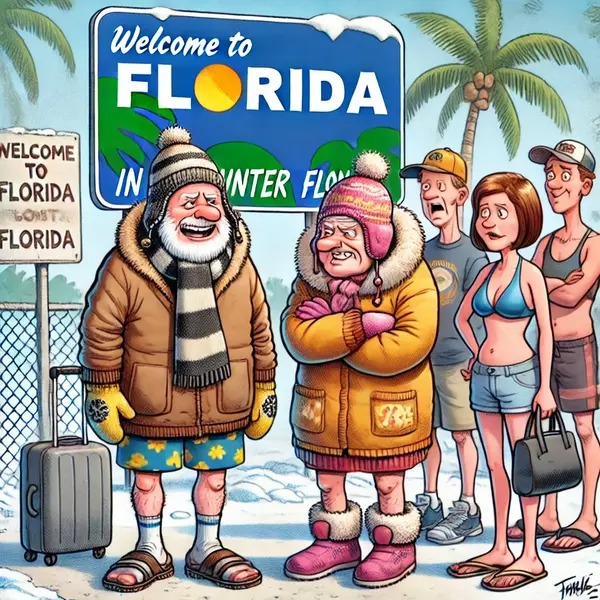 How the Seasons Impact Home Sales in Orlando and Central Florida