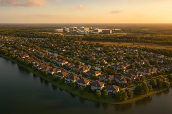What's the Average Home Appreciation Rate in the Greater Orlando Real Estate Market