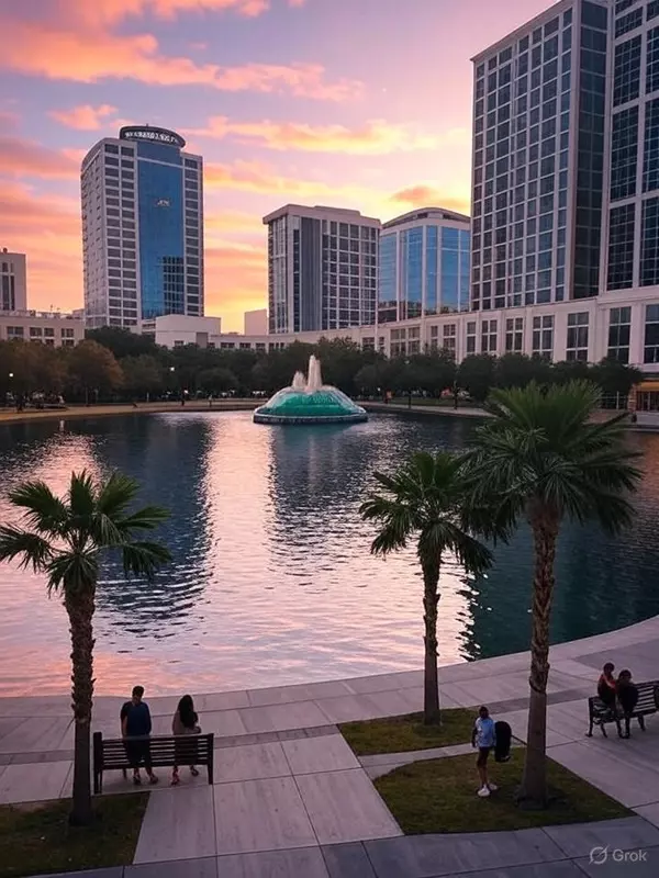 5 Reasons Why Downtown Orlando Is One of the Hottest Places to Live Right Now
