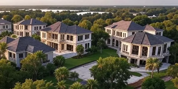 Discover 2025’s New Construction Luxury Homes in Orlando | Million Dollar Homes by Ted Moseley