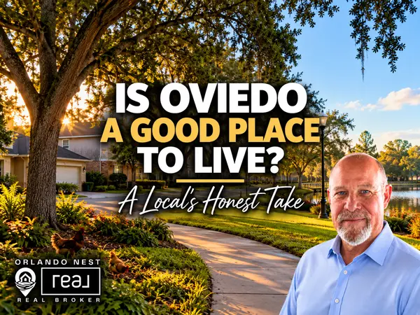 feature image of Is Oviedo, Florida a Good Place to Live? A Local’s Honest Take