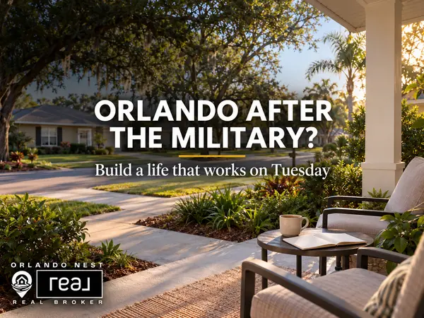 Is Orlando a Good Place to Live After Military Retirement? A Veteran’s Local Guide