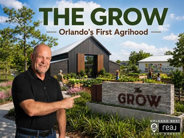 The Grow Orlando: What to Know About Orlando’s First Agrihood