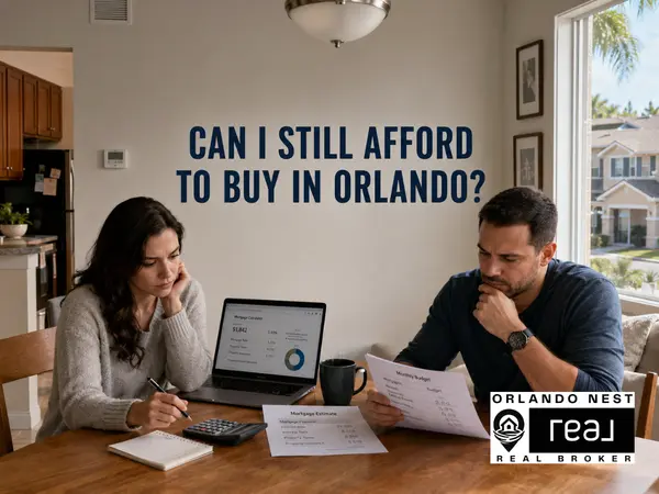 Is Homeownership Still Affordable in Orlando—or Are Buyers Being Priced Out?