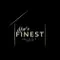 DFWs finest logo for dark background