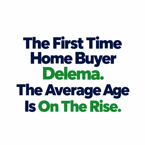 The First Time Homebuyer Dilemma: Are We Creating a Generation That Has to Inherit a Home?