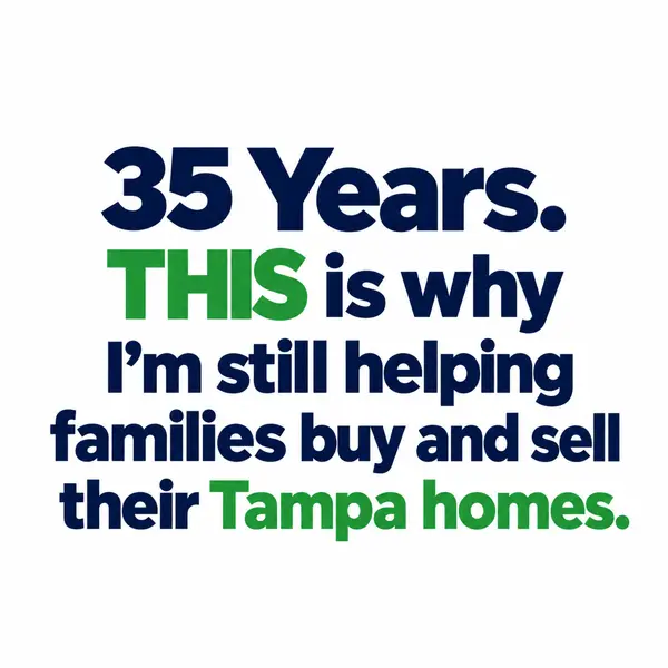 After 35 Years in Real Estate, Why Do I Still Get Up Every Morning and Fight for Homeowners?
