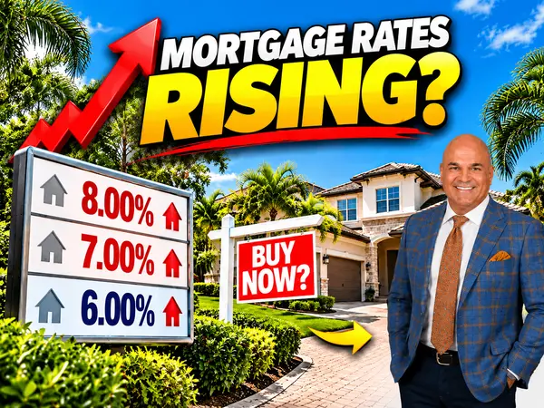Mortgage Rates Are Rising: How Tampa Bay Home Buyers Can Buy Down Their Interest Rate