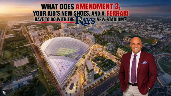Florida Homeowners Need Shoes, but Government Bought a Ferrari