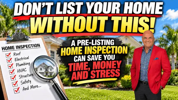 One of the Biggest Mistakes Home Sellers Make Before Listing Their Home