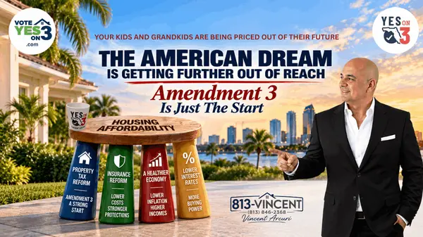 Florida Housing Affordability: Amendment 3 Is Just the Start