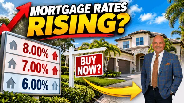 Mortgage Rates Are Rising: How Tampa Bay Home Buyers Can Buy Down Their Interest Rate