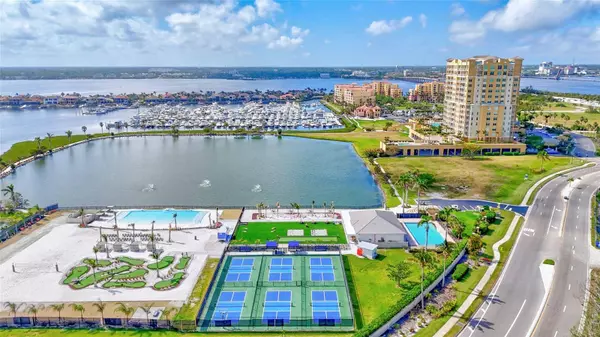 140 RIVIERA DUNES WAY #1203, Palmetto, FL 34221