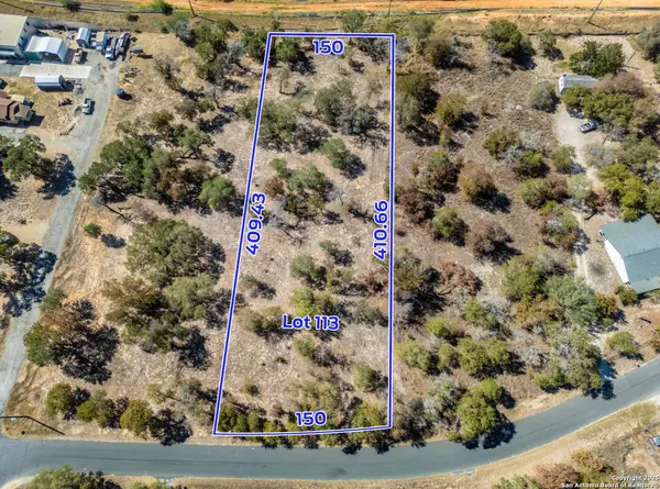CB 4163A Redfern Drive Lot #113, San Antonio, TX 78264