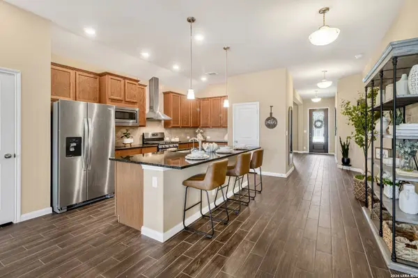 622 CHAMBERS RNCH, San Antonio, TX 78245