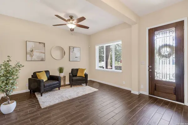 622 CHAMBERS RNCH, San Antonio, TX 78245