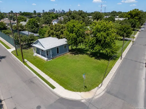 1253 Crockett, San Antonio, TX 78202