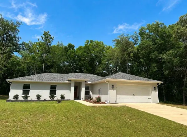 10065 N LANGDON RD, Citrus Springs, FL 34434