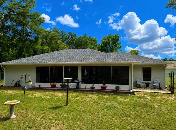 10065 N LANGDON RD, Citrus Springs, FL 34434