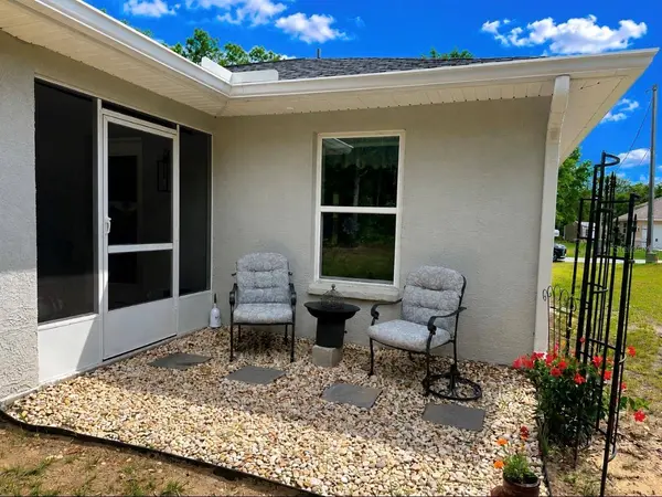 10065 N LANGDON RD, Citrus Springs, FL 34434