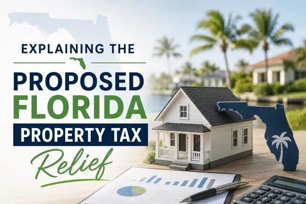 feature image of Florida Property Taxes Could Change Dramatically—Here's What You Need to Know