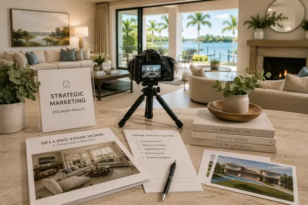 strategic marketing image