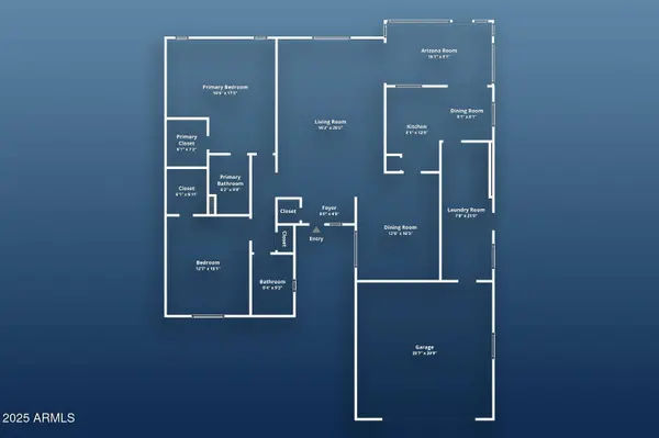 12823 W COPPERSTONE Drive, Sun City West, AZ 85375