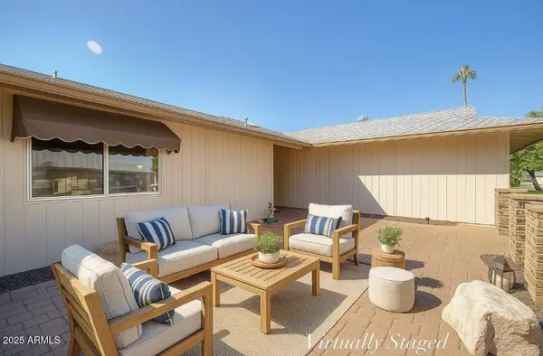 12823 W COPPERSTONE Drive, Sun City West, AZ 85375