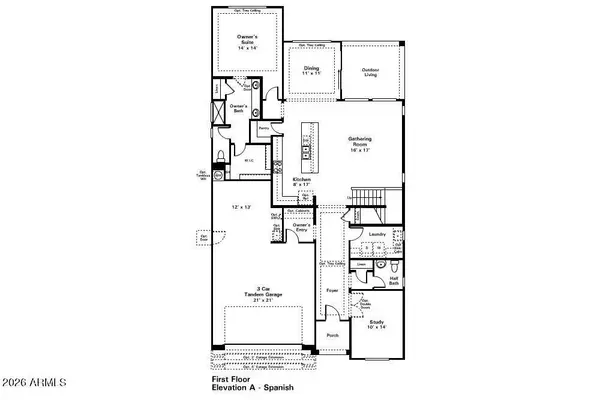 16742 W SIERRA Street, Surprise, AZ 85388