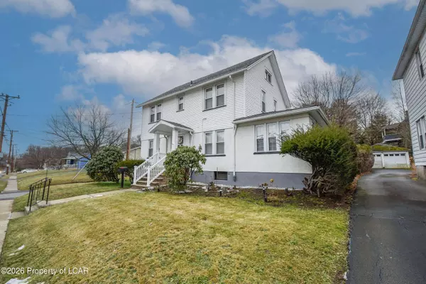 2612 Olyphant Avenue, Scranton, PA 18509