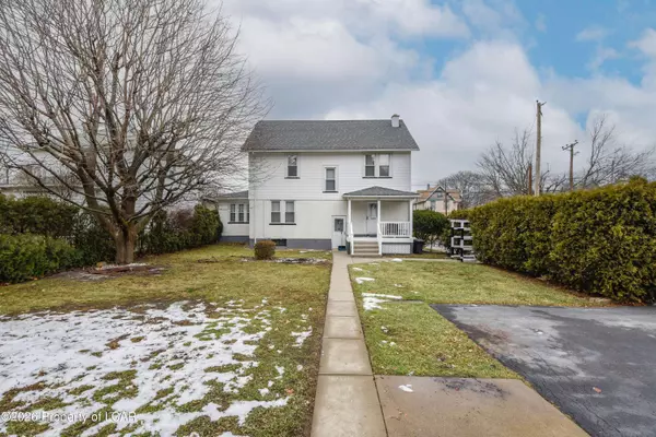 2612 Olyphant Avenue, Scranton, PA 18509