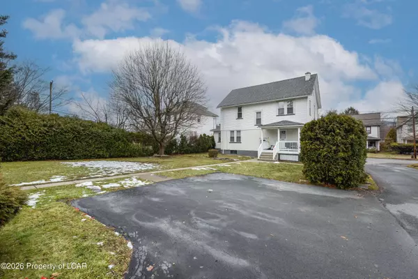 2612 Olyphant Avenue, Scranton, PA 18509