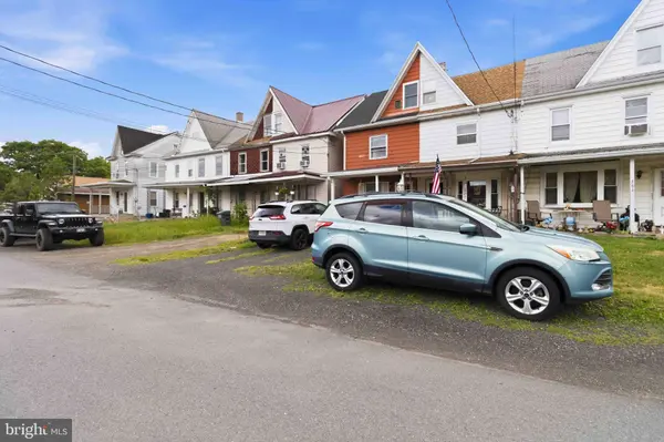 351 COLUMBIA AVE, Ashland, PA 17921
