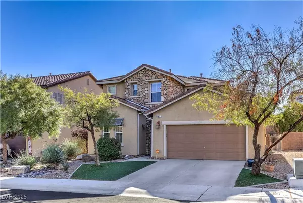 189 Carneros AVE, Henderson, NV 89002