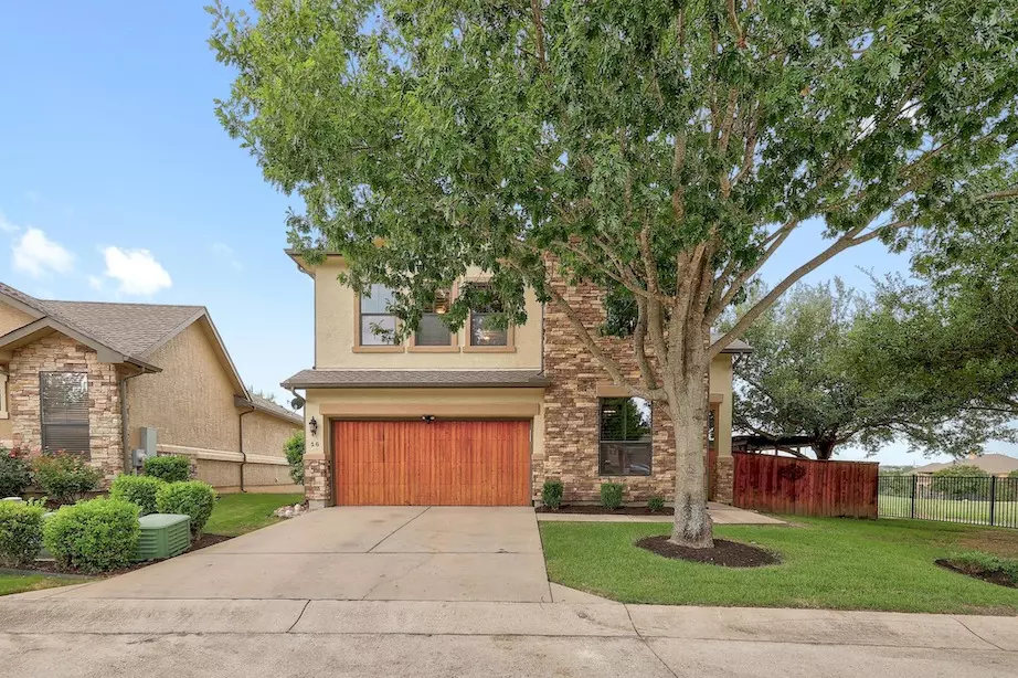 Round Rock, TX 78665-1375,4332 Teravista Club Dr #16