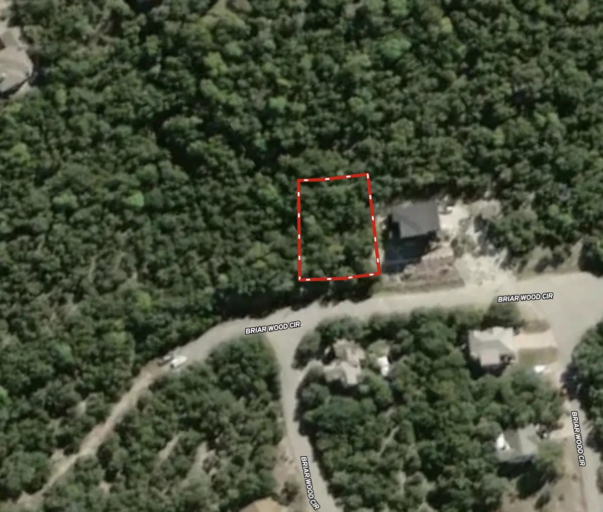 8417 Briar Wood Cir, Lago Vista, TX 78645-2257