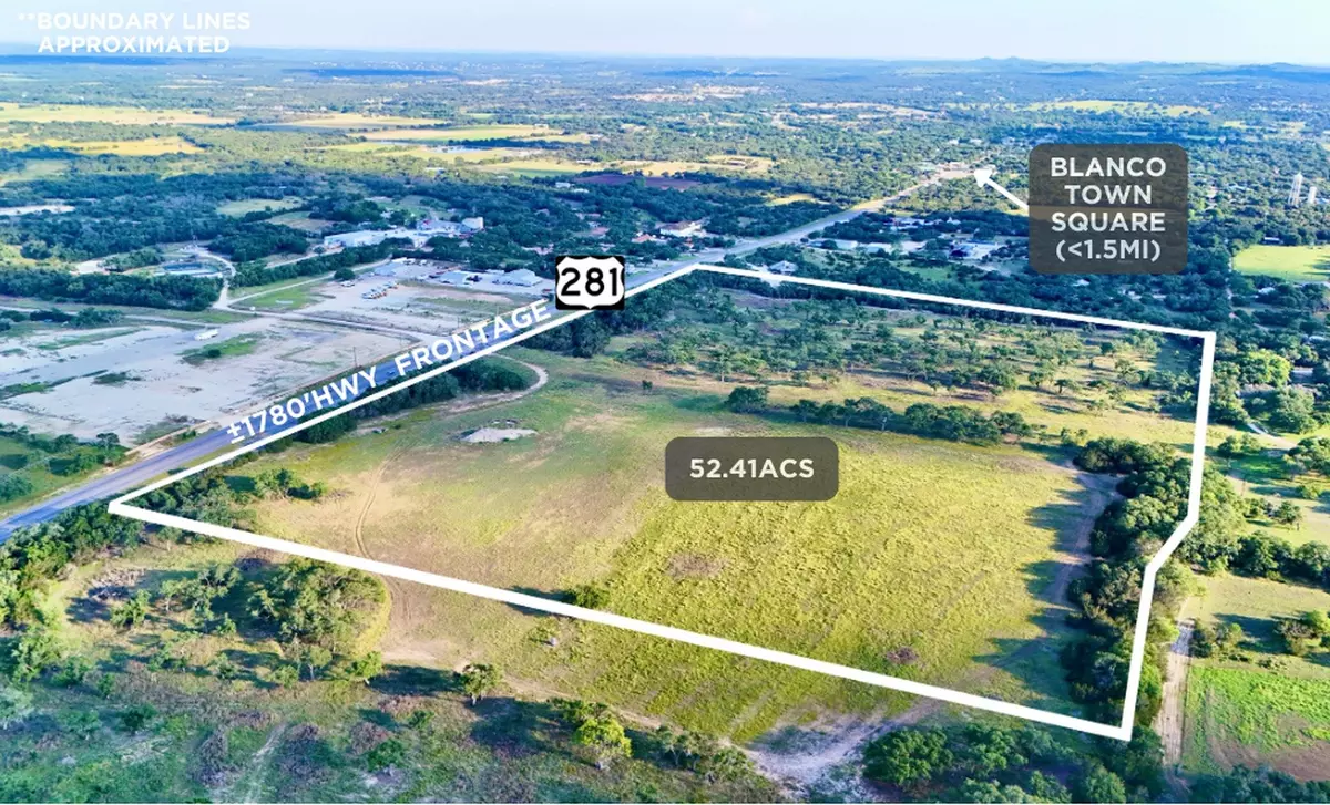 Tx 78606,,2525 US Highway 281 Blanco