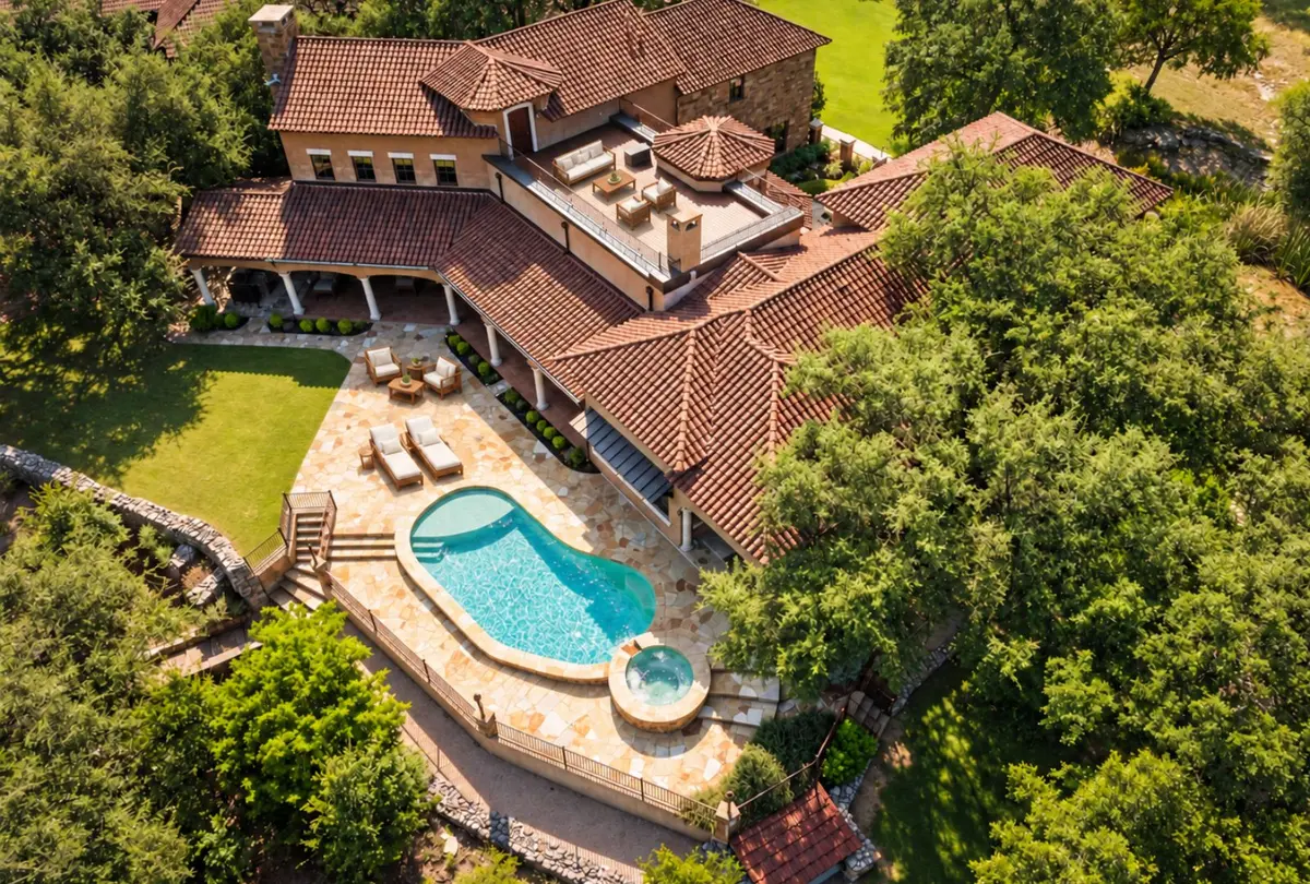 3220 Fall Creek Estates Rd #25ac, Spicewood, TX 78669-4083