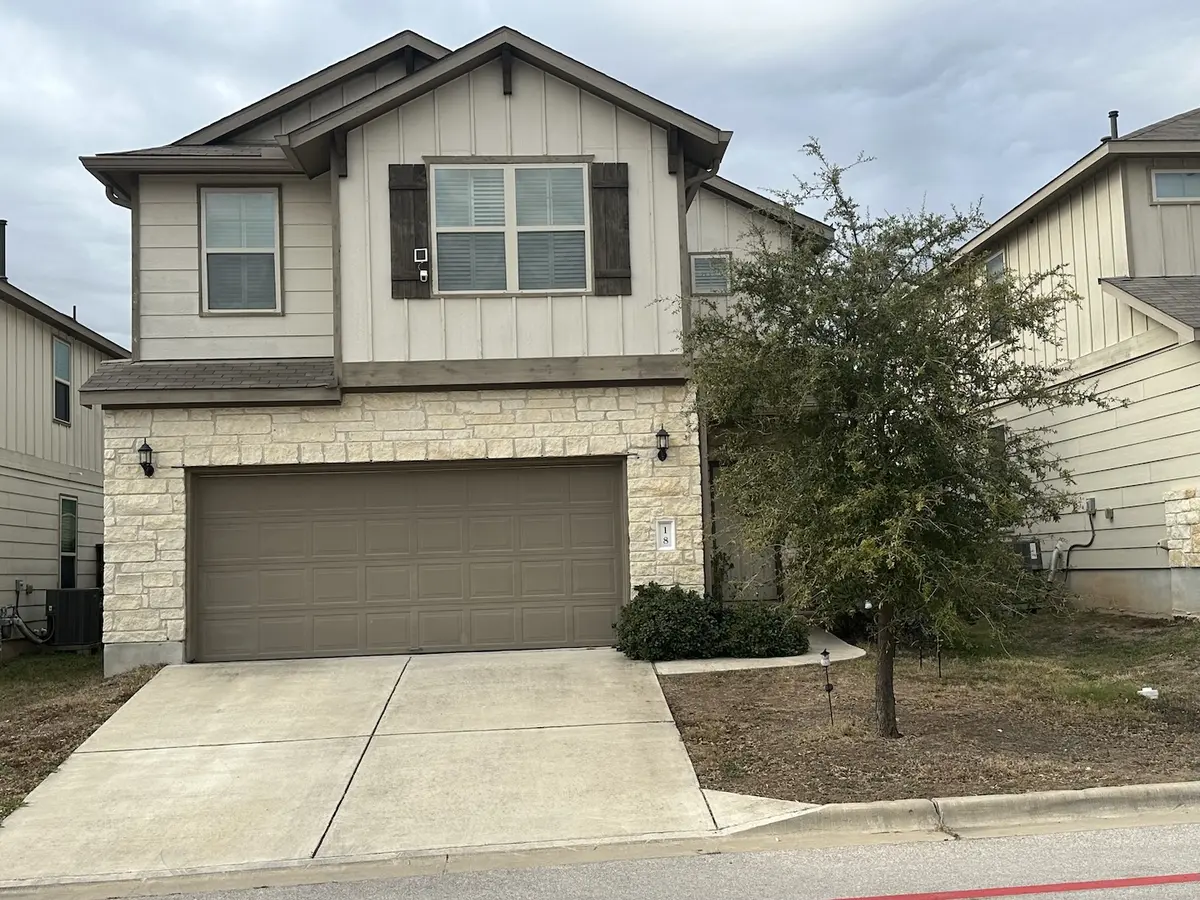 2601 Chandler Creek Blvd #18, Round Rock, TX 78665-2256