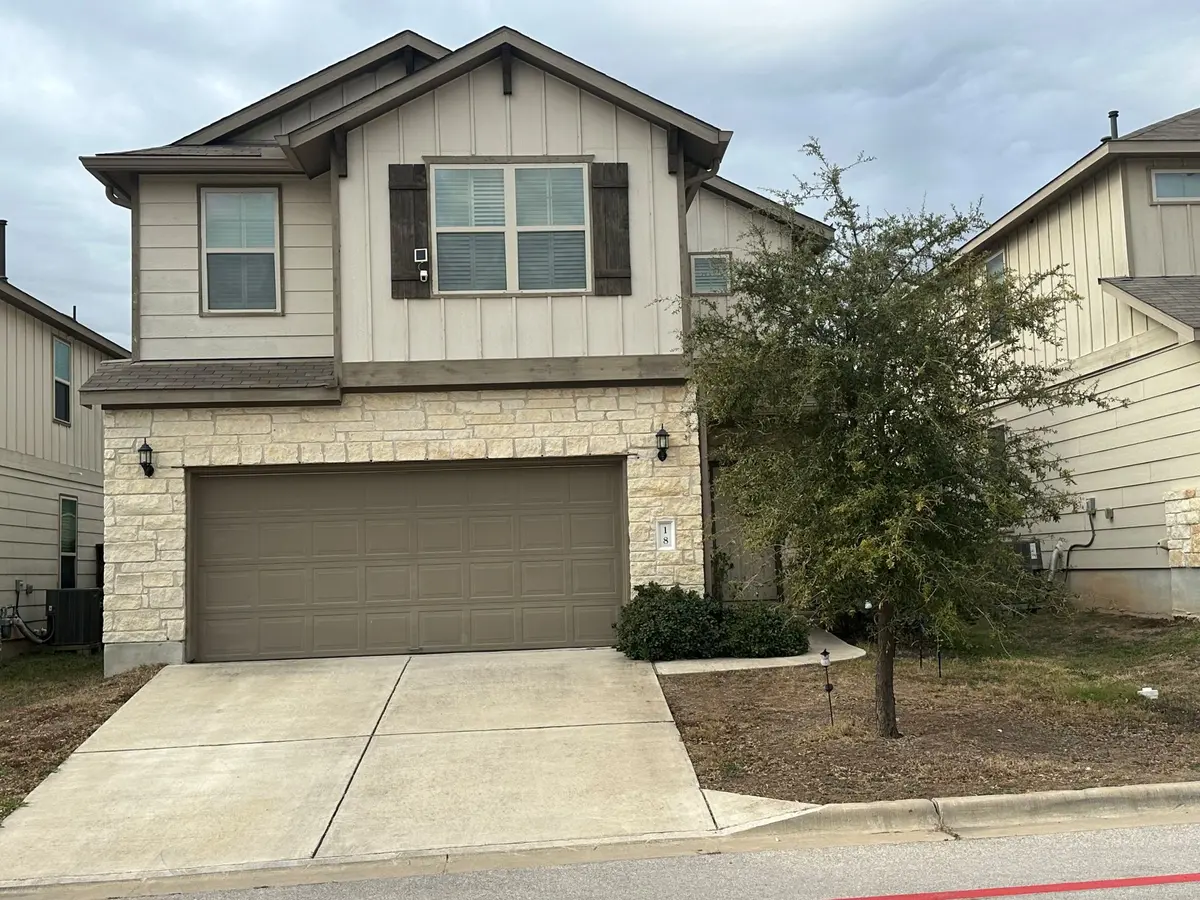 2601 Chandler Creek Blvd #18, Round Rock, TX 78665-2256
