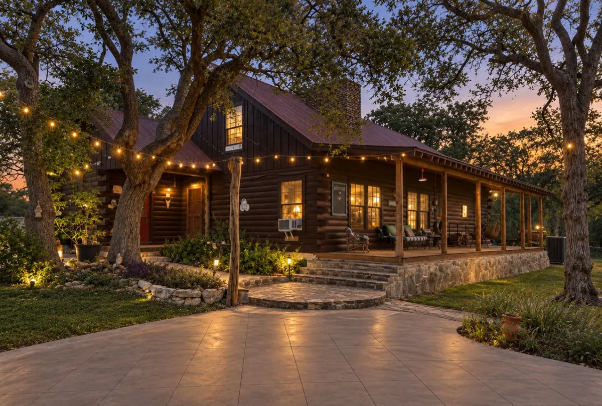 1218 Oakwood Loop #24 Acres, Wimberley, TX 78676