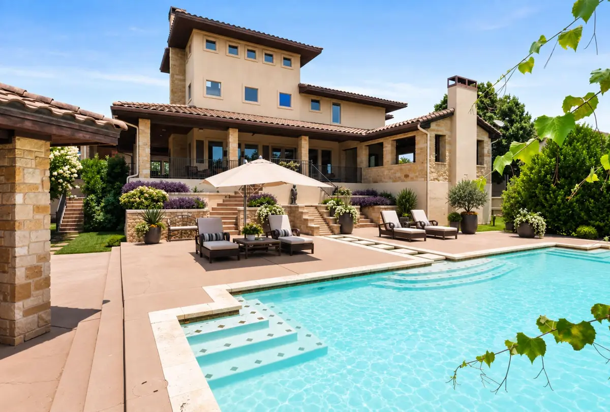 103 Bella Cima Dr, Austin, TX 78734-2651