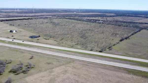 111 Acres Between Mount Calm and Hubbard Texas