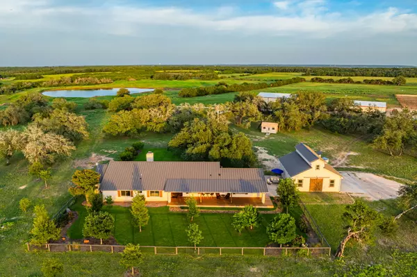 Liberty Hill, TX 78642-6077,2055 CR-284 #68.33 Acres