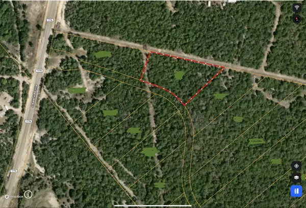 Bertram, TX 78605,Sawtooth Dr #Lot 2