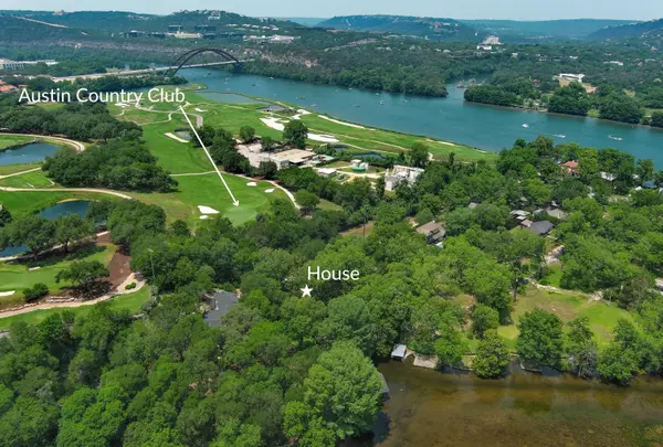 4703 Laguna Ln, Austin, TX 78746-1272