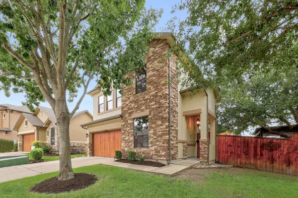 Round Rock, TX 78665-1375,4332 Teravista Club Dr #16