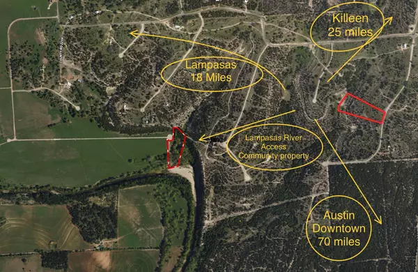 Kempner, TX 76539,High Point Dr #Lot 138