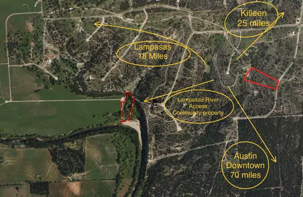 Kempner, TX 76539,High Point Dr #Lot 138