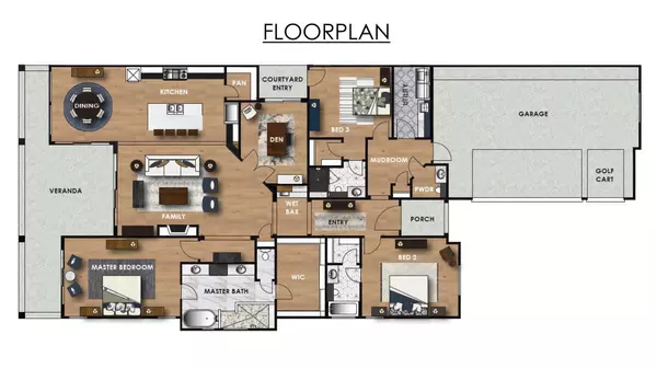 Kingsland, TX 78639-2110,105 Blue Heron Dr